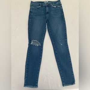 Paige Hoxton Ultra Skinny Jeans